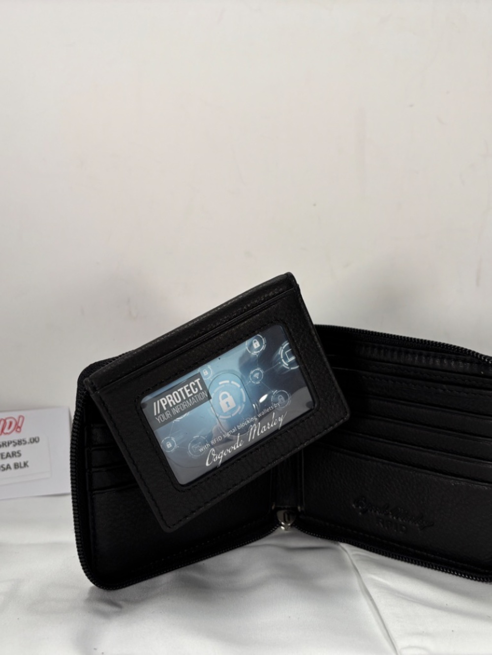 OSGOODE MARLEY USA#1225-$90.00                ARGENTINA SOFT CASHMERE LEATHER